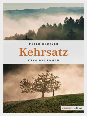 cover image of Kehrsatz